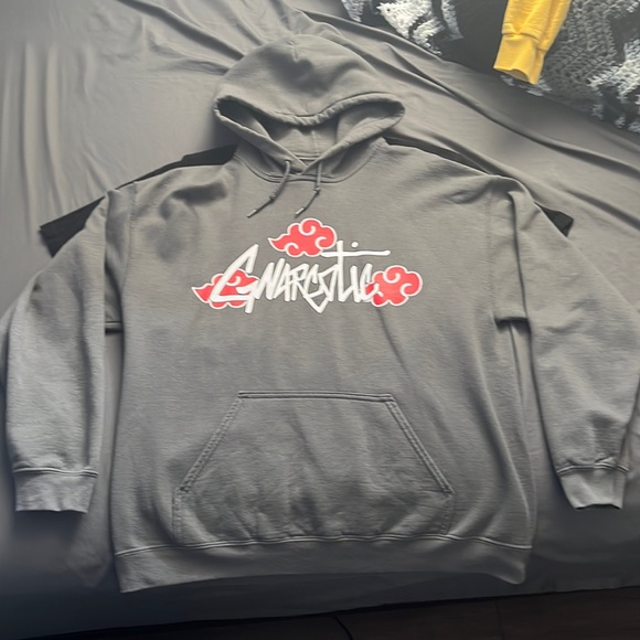 Gnarcotic Sauske Hoodie - Picture 1 of 2